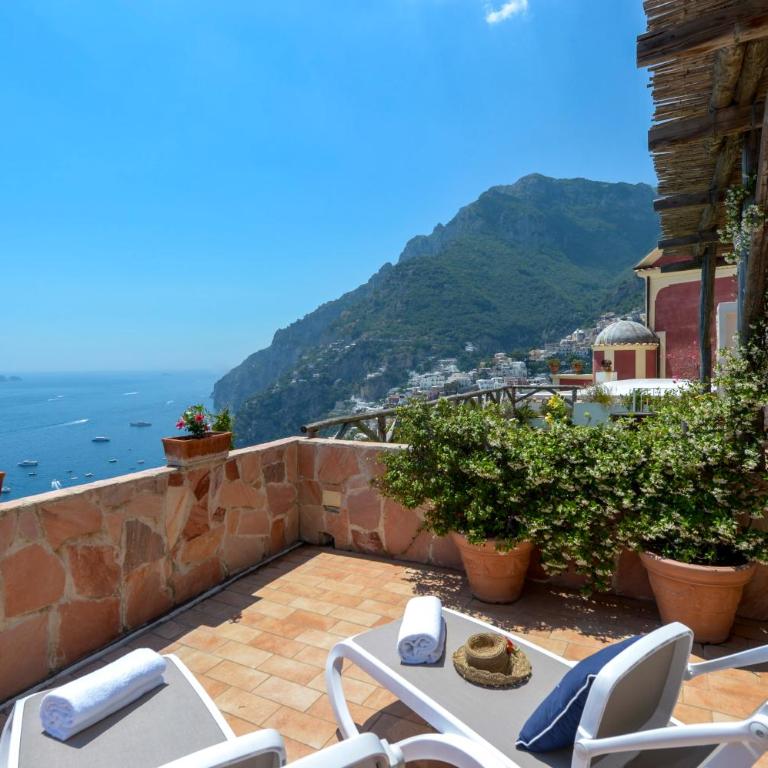 acqua di mare, near elevator, few steps, parking - Casa con 2 Camere da Letto - 3