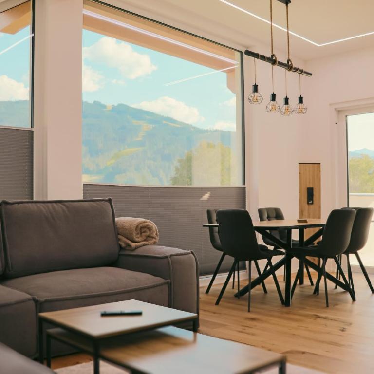 Alpentraum - Apartment mit 2 Schlafzimmern - 13