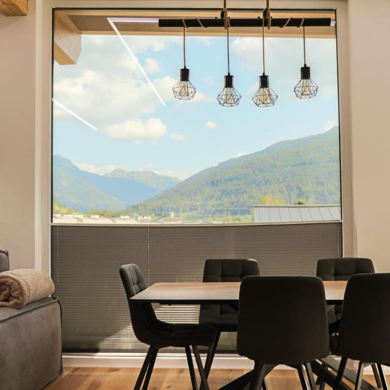 Alpentraum - Apartment mit 2 Schlafzimmern - 14