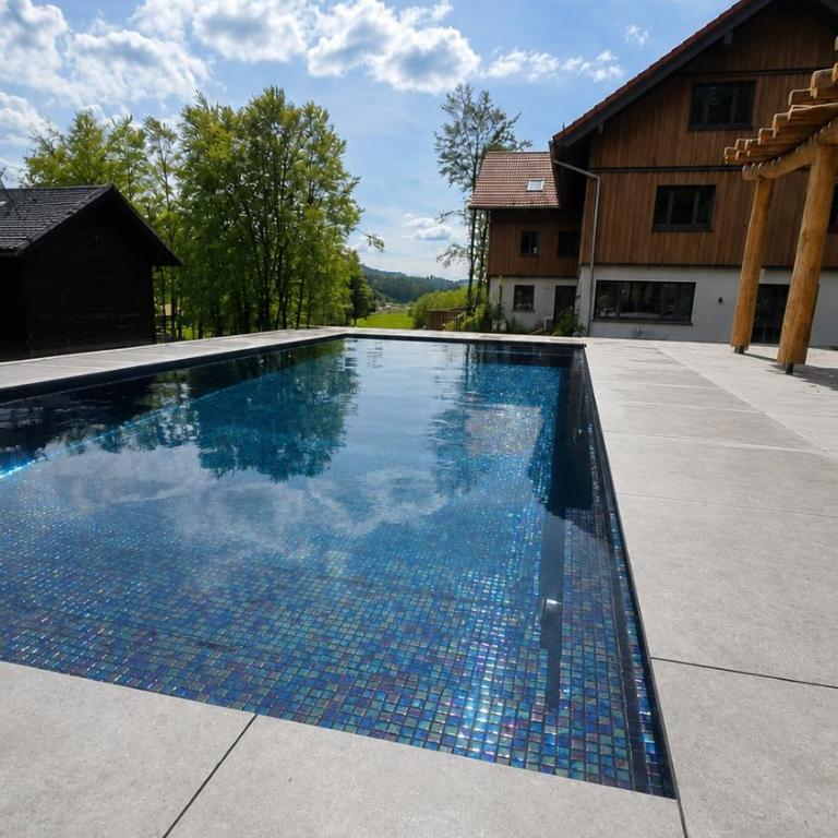 Hardy's Lodge - Ferienhaus - 5