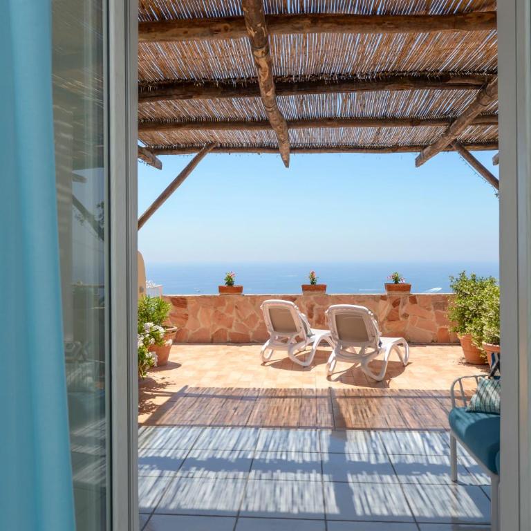 acqua di mare, near elevator, few steps, parking - Casa con 2 Camere da Letto - 19