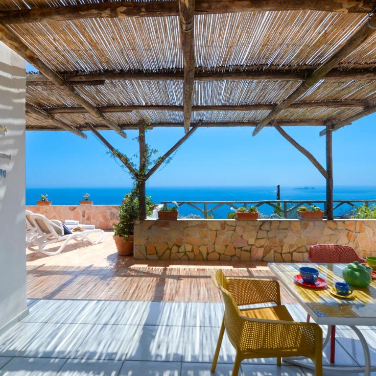 acqua di mare, near elevator, few steps, parking - Casa con 2 Camere da Letto - 21