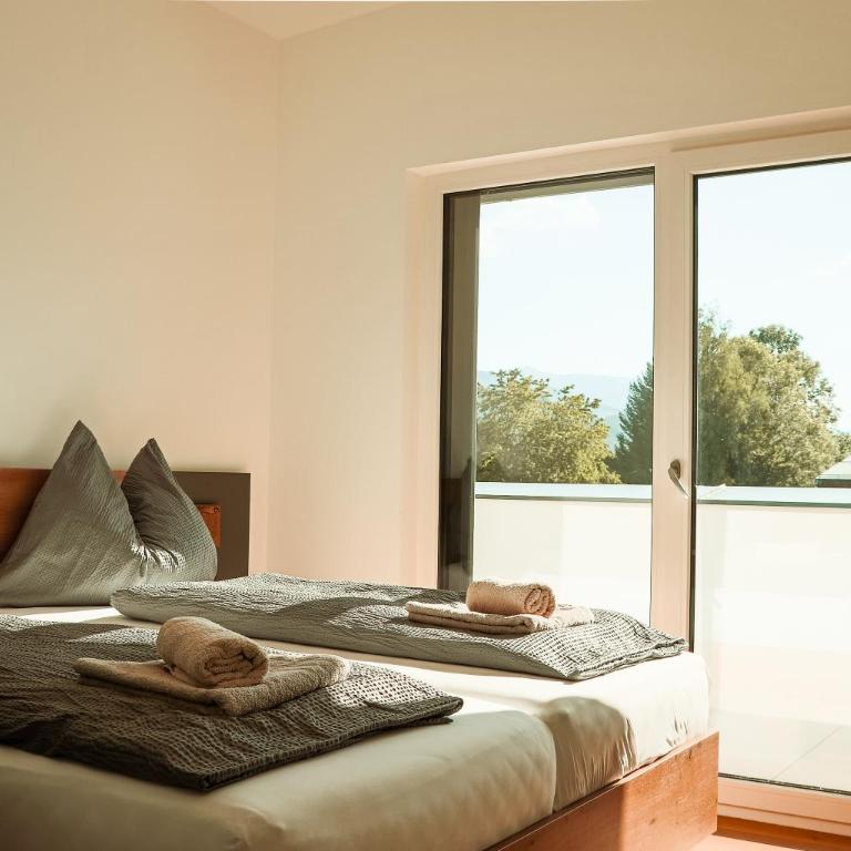 Alpentraum - Apartment mit 2 Schlafzimmern - 17