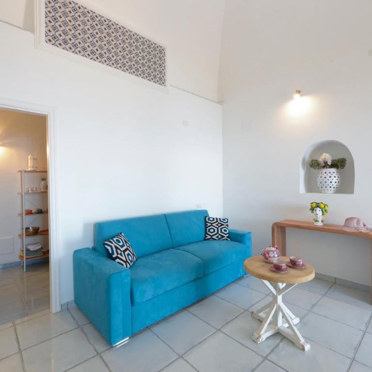 acqua di mare, near elevator, few steps, parking - Casa con 2 Camere da Letto - 24