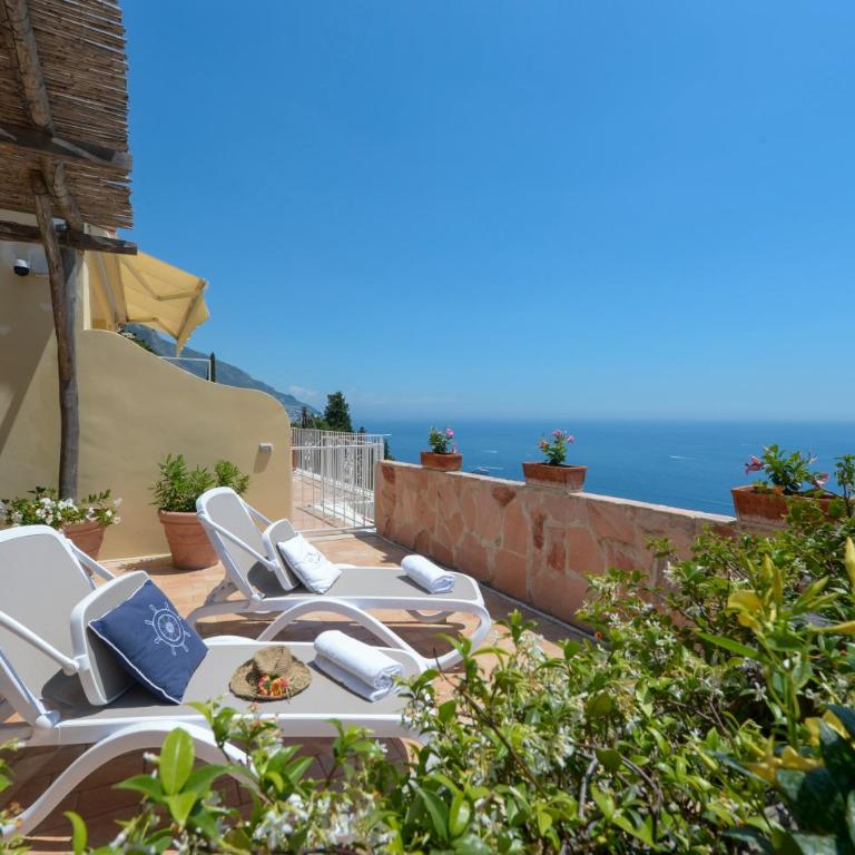 acqua di mare, near elevator, few steps, parking - Casa con 2 Camere da Letto - 28