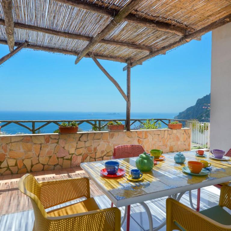 acqua di mare, near elevator, few steps, parking - Casa con 2 Camere da Letto - 29