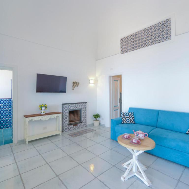 acqua di mare, near elevator, few steps, parking - Casa con 2 Camere da Letto - 34