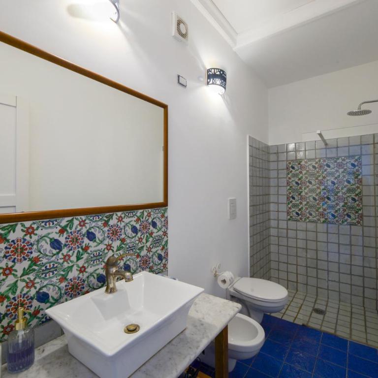 acqua di mare, near elevator, few steps, parking - Casa con 2 Camere da Letto - 35