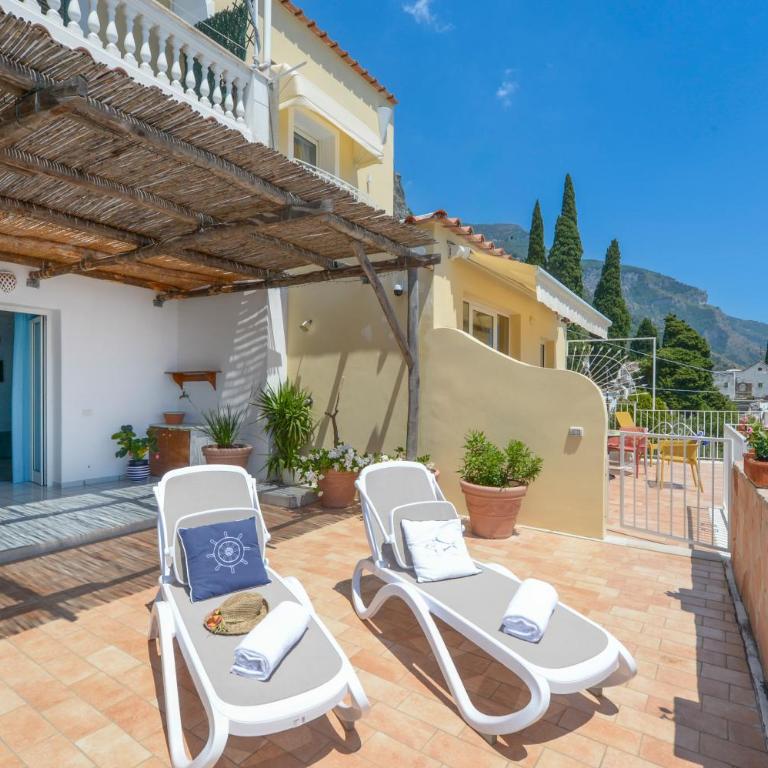 acqua di mare, near elevator, few steps, parking - Casa con 2 Camere da Letto - 36