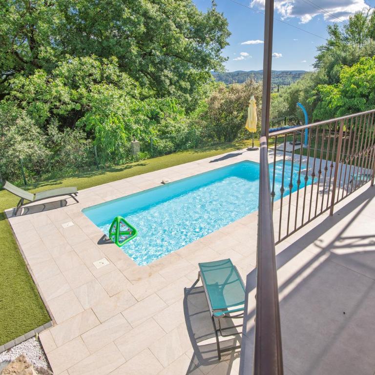 Villa La Couaste - Profitez de la vie en Provence - Maison 3 Chambres - 5