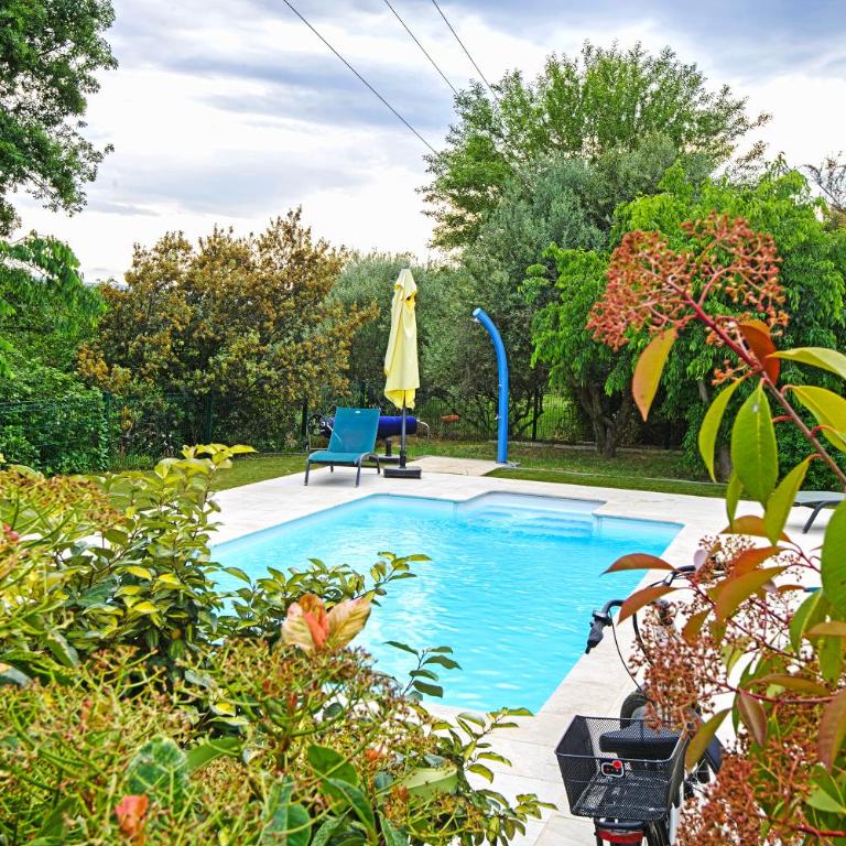 Villa La Couaste - Profitez de la vie en Provence - Maison 3 Chambres - 7
