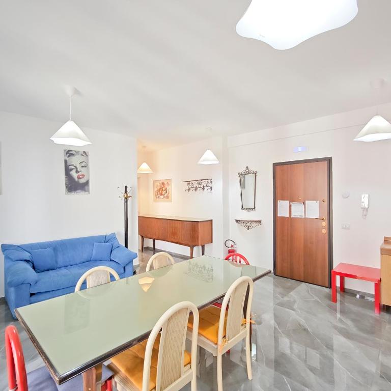 Bari Vibes - Appartamento con 2 Camere da Letto - 4
