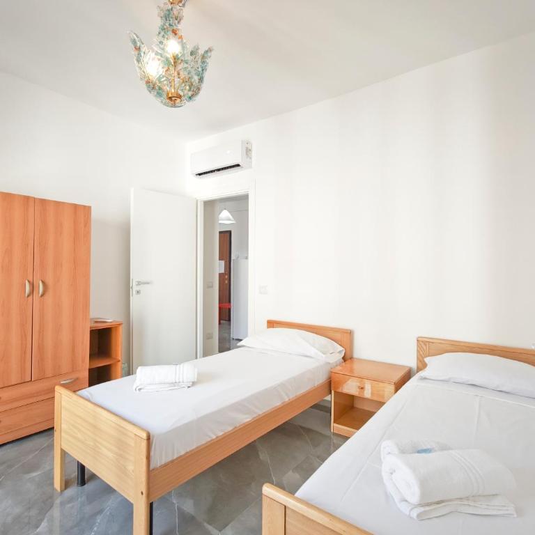 Bari Vibes - Appartamento con 2 Camere da Letto - 15