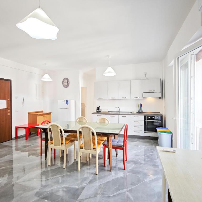 Bari Vibes - Appartamento con 2 Camere da Letto - 29