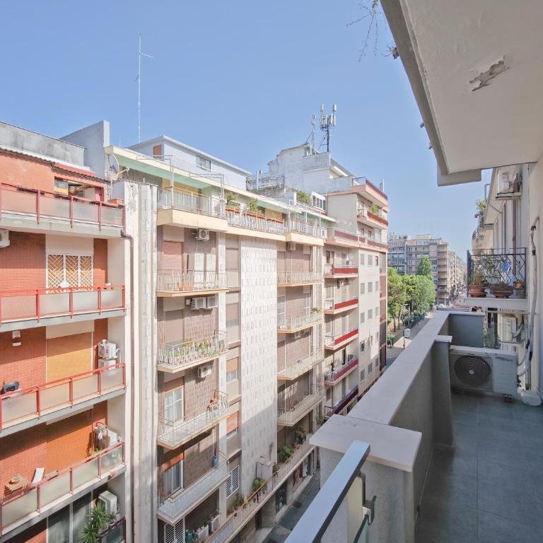 Bari Vibes - Appartamento con 2 Camere da Letto - 34