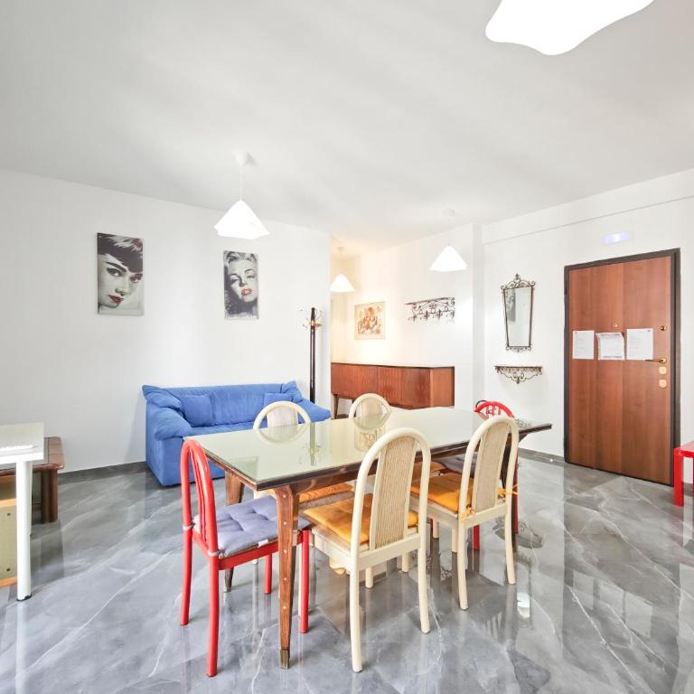 Bari Vibes - Appartamento con 2 Camere da Letto - 35