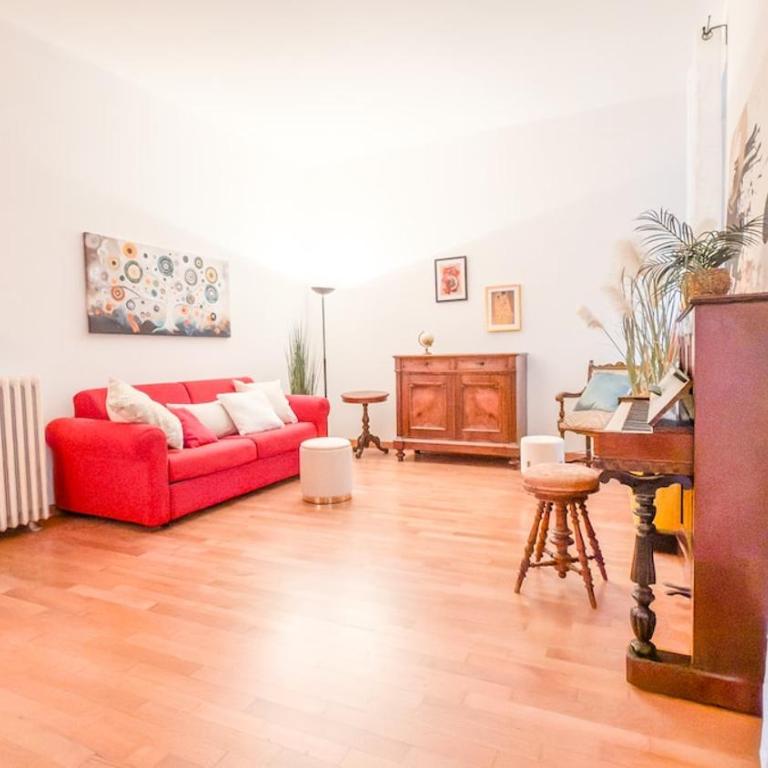 Residenza Al Vicoletto 130mq Free Parking Piazza Erbe - Appartamento con 2 Camere da Letto e con Vista - 44