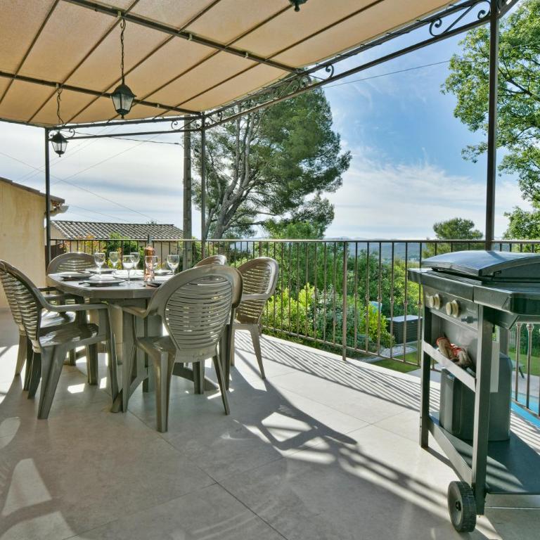 Villa La Couaste - Profitez de la vie en Provence - Maison 3 Chambres - 9