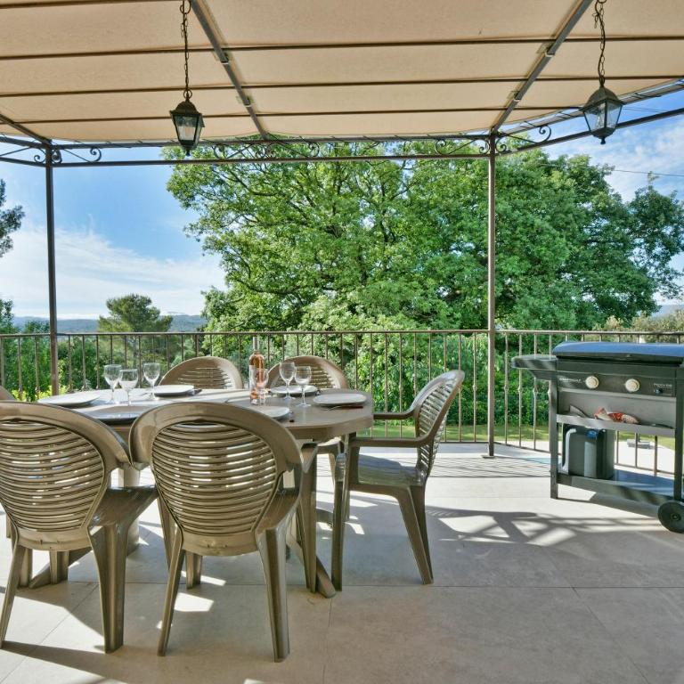 Villa La Couaste - Profitez de la vie en Provence - Maison 3 Chambres - 8