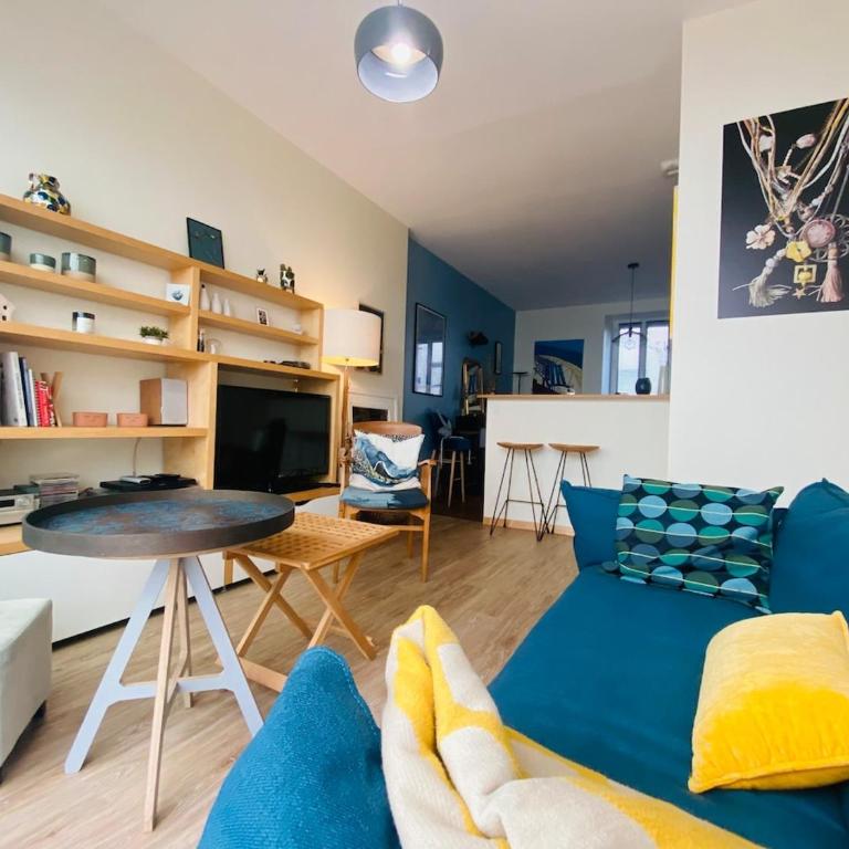 Casa Anna - Magnificent house with terrace - Villa 1 Chambre - 5