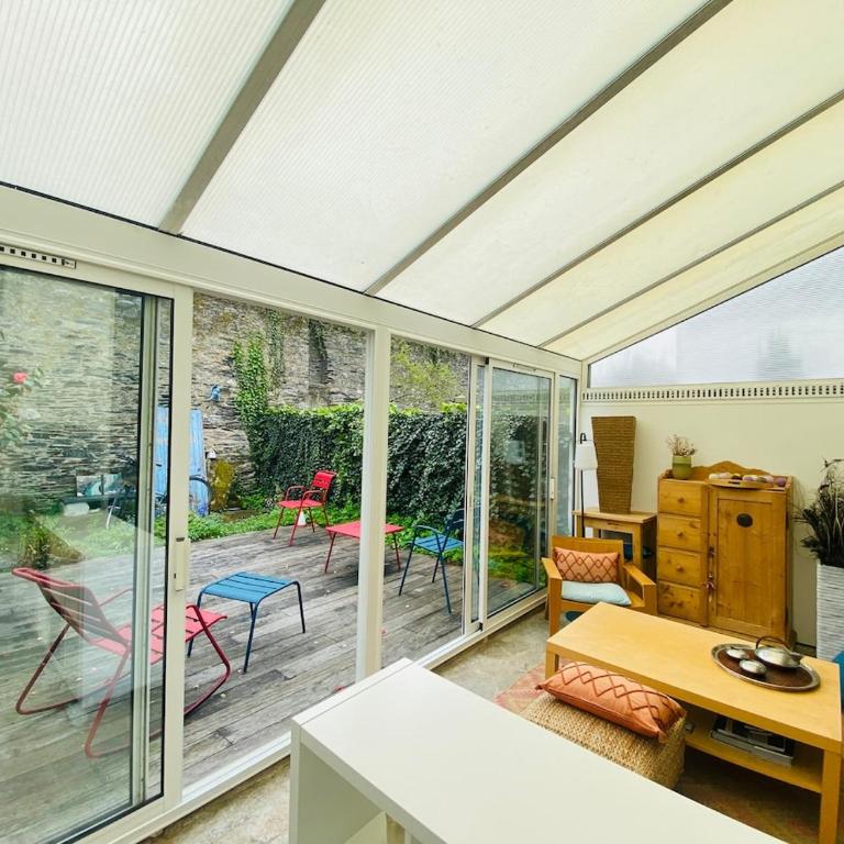 Casa Anna - Magnificent house with terrace - Villa 1 Chambre - 27