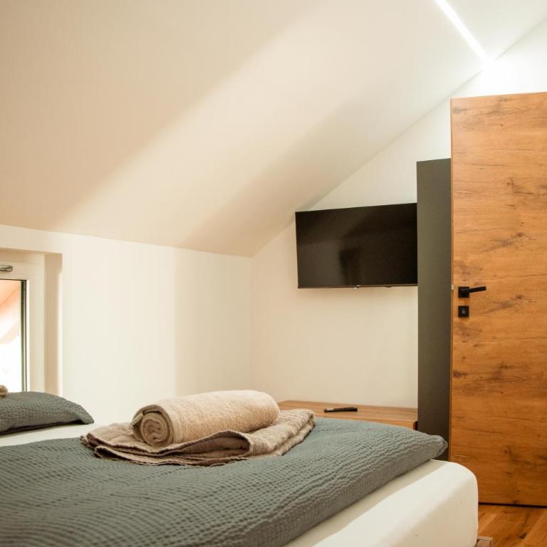 Alpentraum - Apartment mit 2 Schlafzimmern - 19