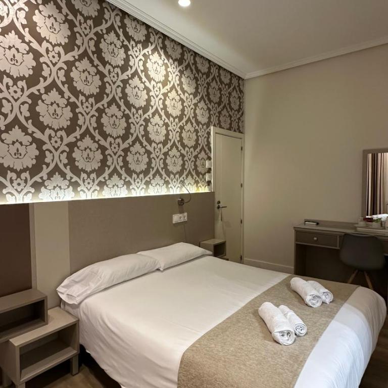 Hostal Atocha Almudena Martín - Habitación Doble - 12