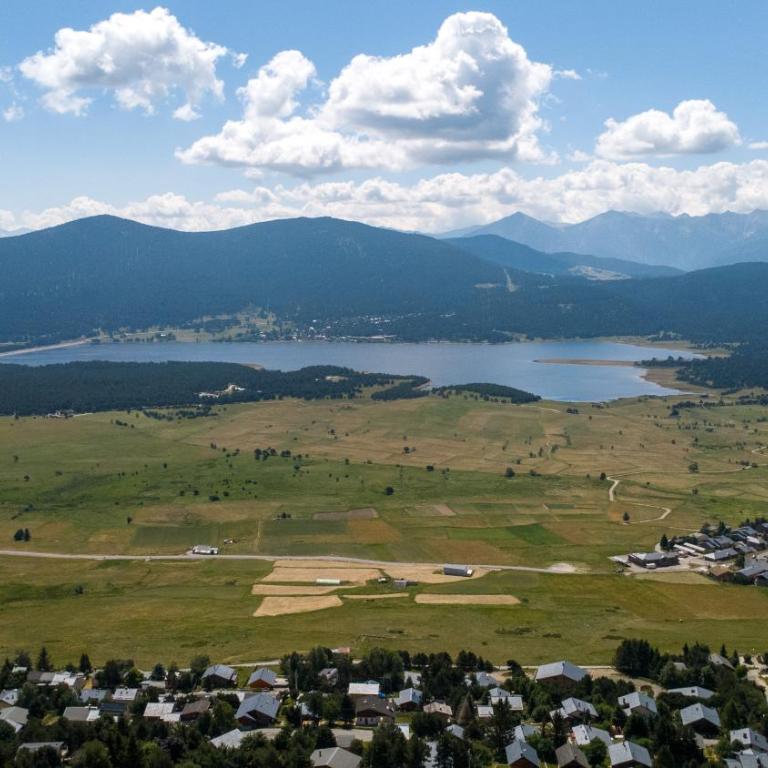 Chalet Luxe spacieux, Piscine chauffée, vue lac et montagnes, proximité immédiate pistes - Superior Chalet - 41