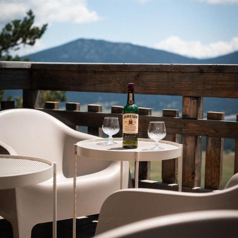 Chalet Luxe spacieux, Piscine chauffée, vue lac et montagnes, proximité immédiate pistes - Superior Chalet - 46