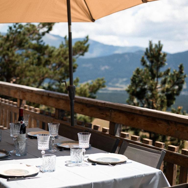 Chalet Luxe spacieux, Piscine chauffée, vue lac et montagnes, proximité immédiate pistes - Superior Chalet - 35