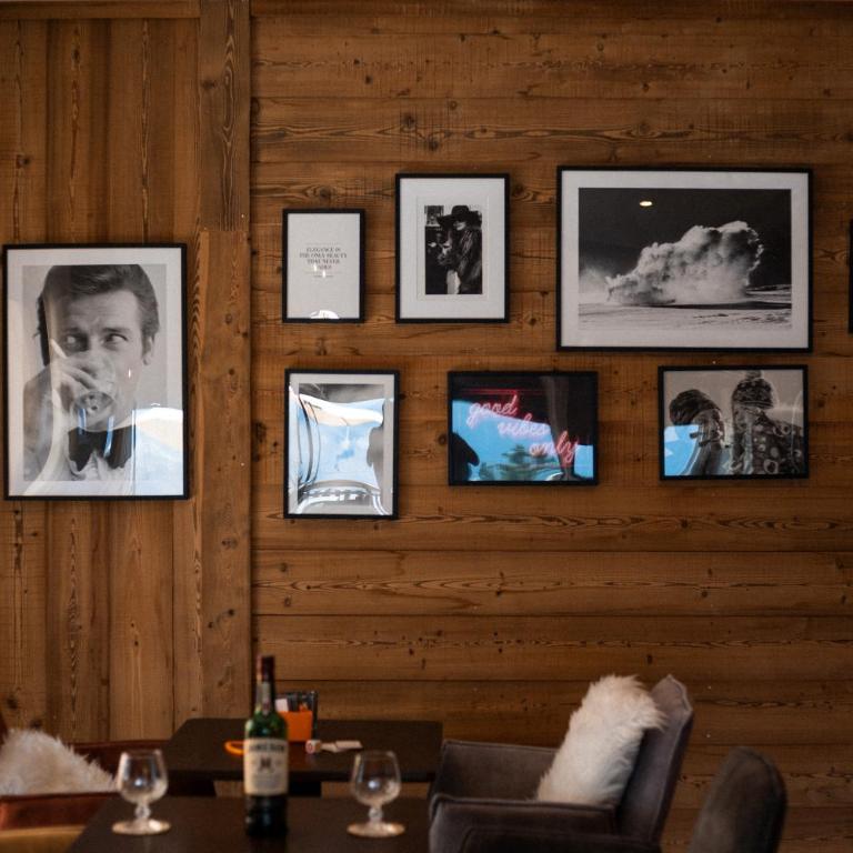 Chalet Luxe spacieux, Piscine chauffée, vue lac et montagnes, proximité immédiate pistes - Superior Chalet - 38