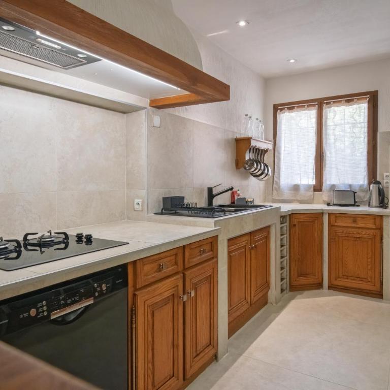 Villa La Couaste - Profitez de la vie en Provence - Maison 3 Chambres - 12
