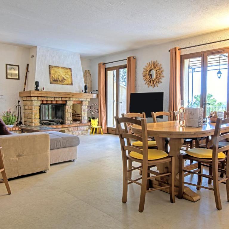 Villa La Couaste - Profitez de la vie en Provence - Maison 3 Chambres - 15