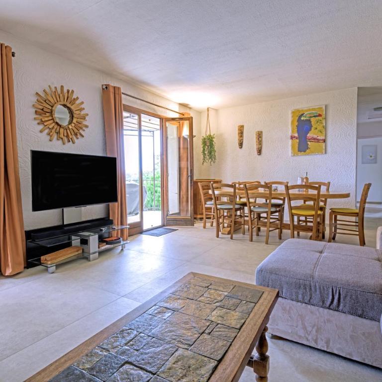 Villa La Couaste - Profitez de la vie en Provence - Maison 3 Chambres - 18