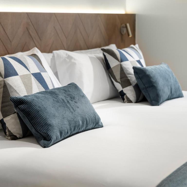 AZUL HOME SUITES Estepona - Estudio con cama extragrande - 14