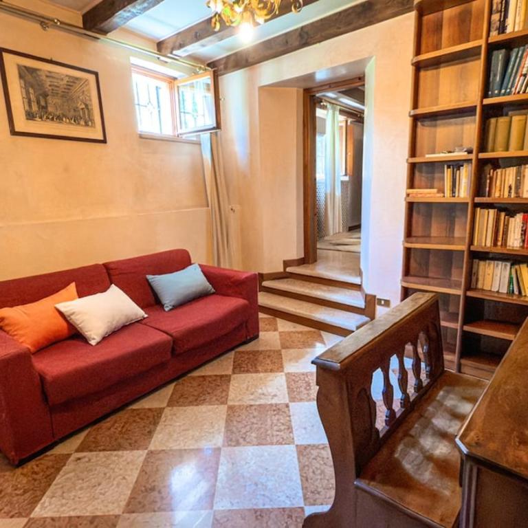 Ponte Pietra private garden free parking - Appartamento con 2 Camere da Letto - 5