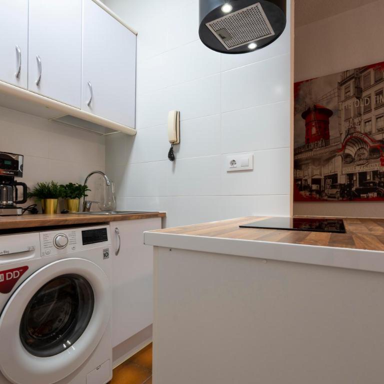 El Balcón de Cuatro Caminos - Apartamento de 1 dormitorio - 4