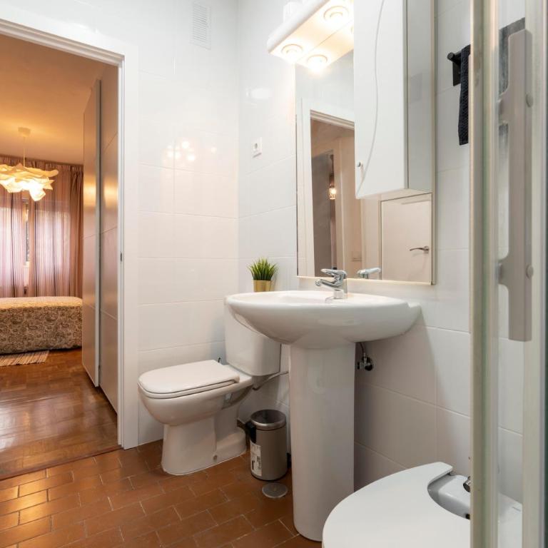 El Balcón de Cuatro Caminos - Apartamento de 1 dormitorio - 6