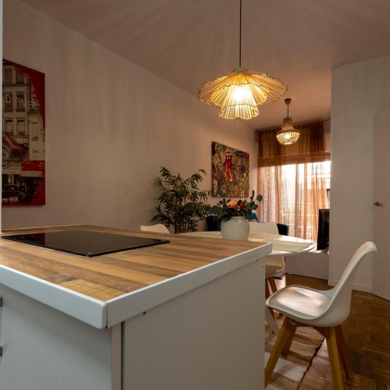 El Balcón de Cuatro Caminos - Apartamento de 1 dormitorio - 12