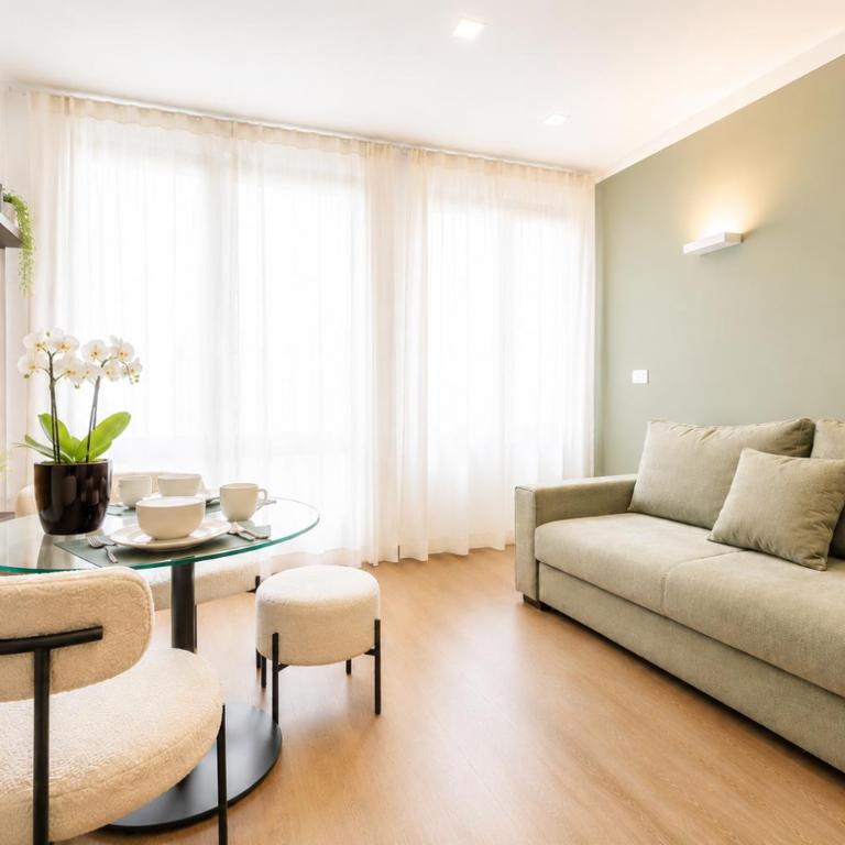 Jada Monforte- Exclusive Apt in the Heart of the City - Appartamento con 1 Camera da Letto - 18