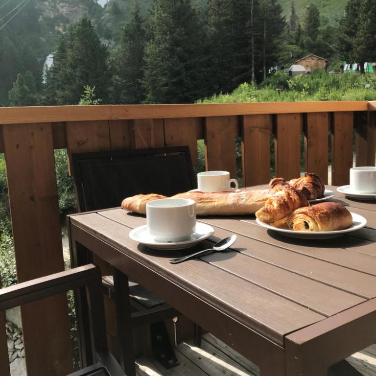 ALPS les ARCS 1950 Prince des Cimes, ski-in out,swimming pool, sauna, shoes dryer - Appartement 1 Chambre - 53