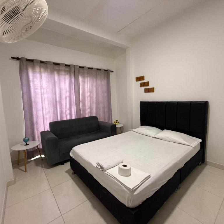 SANTYS HOUSE MELGAR apartamento amoblado 5 Huéspedes - Two-Bedroom Apartment - 7