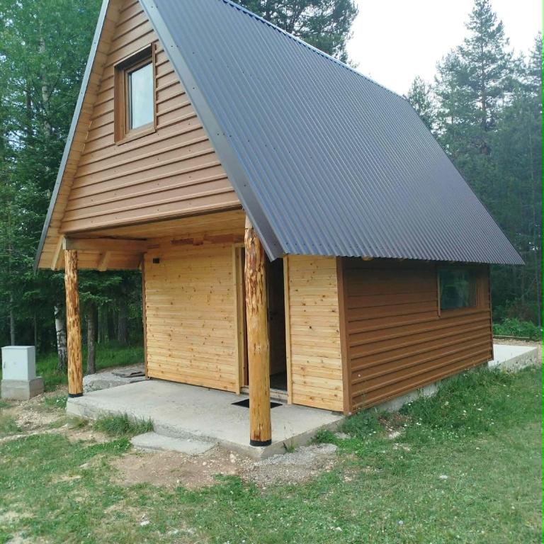 Durmitor Forest Retreat - Kuća sa 2 Spavaće Sobe - 6