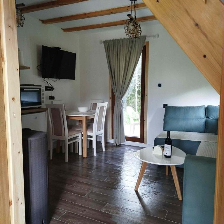 Durmitor Forest Retreat - Kuća sa 2 Spavaće Sobe - 8