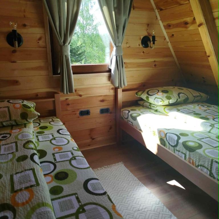 Durmitor Forest Retreat - Kuća sa 2 Spavaće Sobe - 14