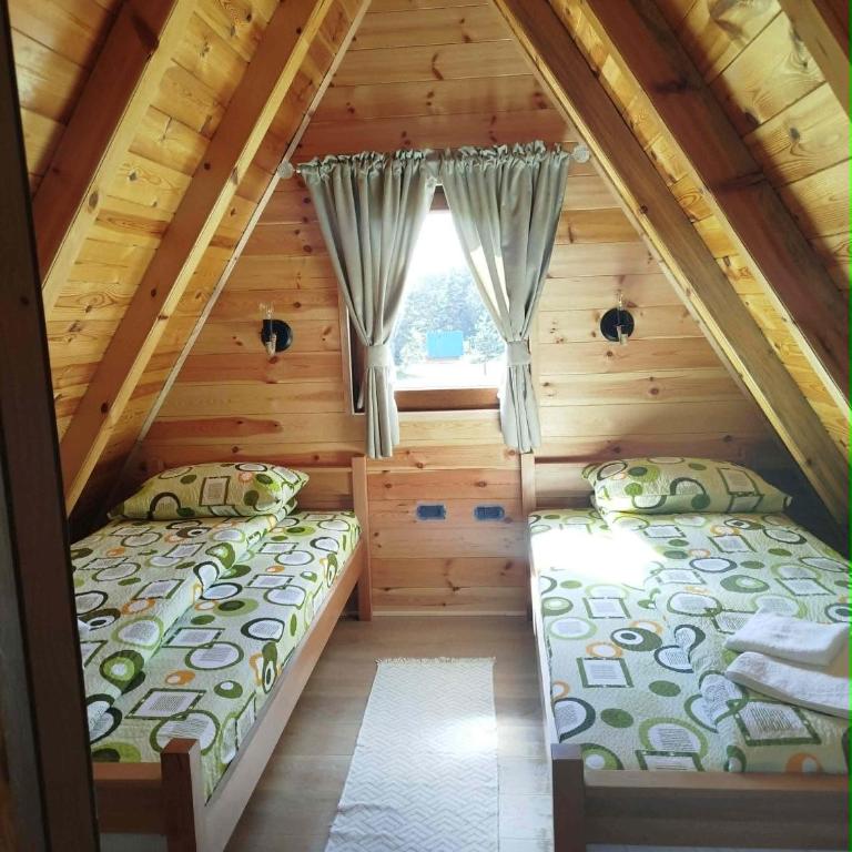 Durmitor Forest Retreat - Kuća sa 2 Spavaće Sobe - 15