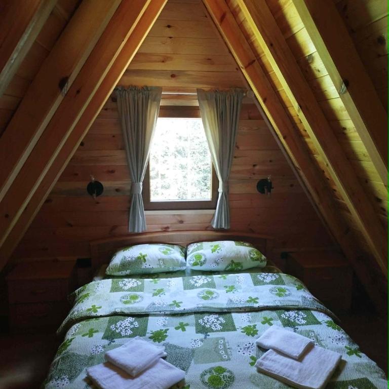 Durmitor Forest Retreat - Kuća sa 2 Spavaće Sobe - 16