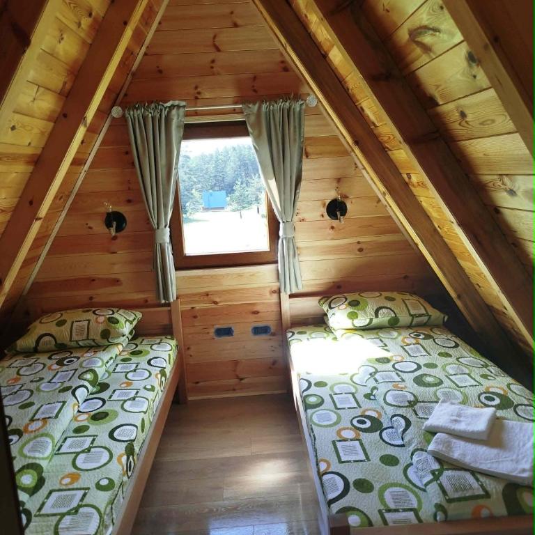 Durmitor Forest Retreat - Kuća sa 2 Spavaće Sobe - 17