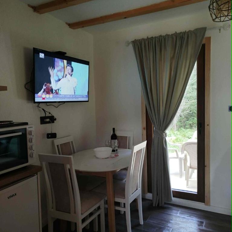 Durmitor Forest Retreat - Kuća sa 2 Spavaće Sobe - 20