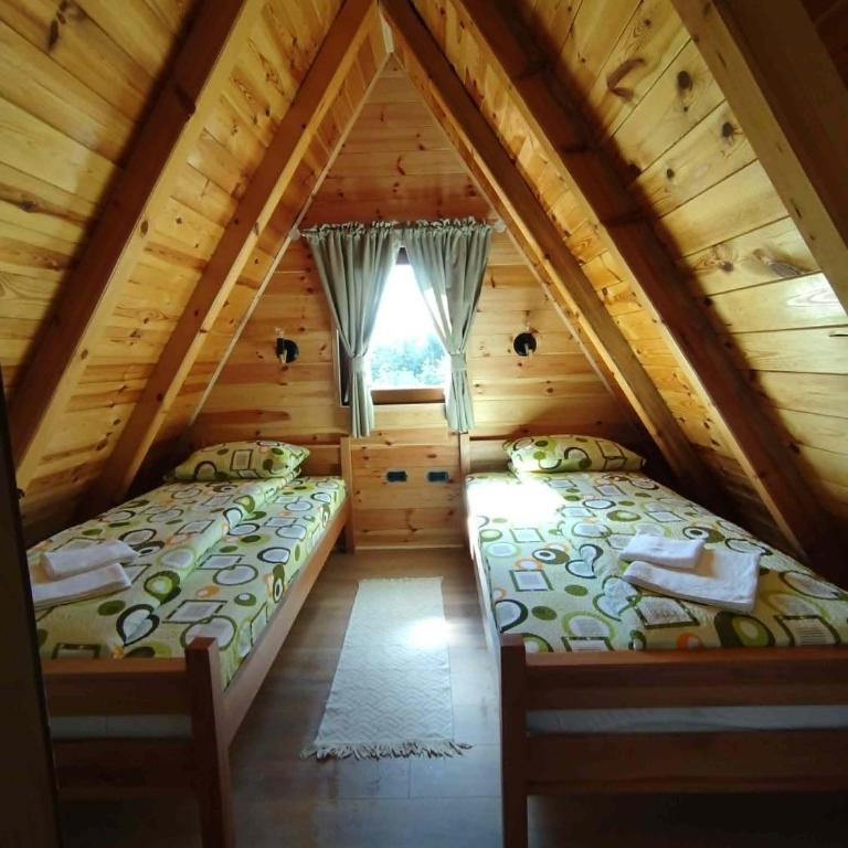 Durmitor Forest Retreat - Kuća sa 2 Spavaće Sobe - 23